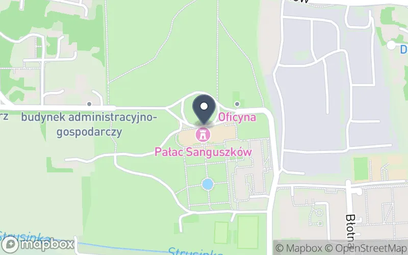 Lokalizacja: Zespół Szkół Ekonomiczno-Ogrodniczych im. Tadeusza Kościuszki w Tarnowie