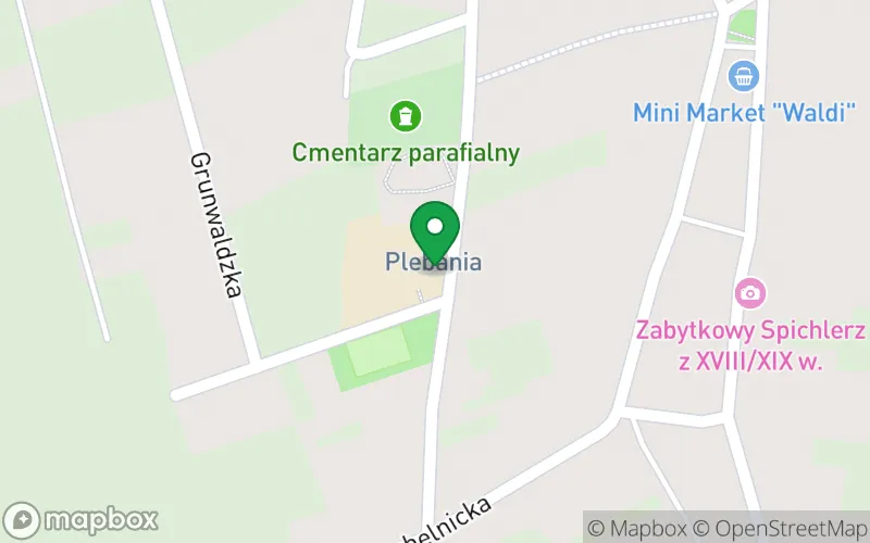 Lokalizacja: Przedszkole w Borucinie