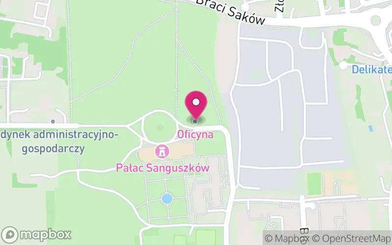 Lokalizacja: Wyższa Szkoła Biznesu - National Louis University - Filia w Tarnowie