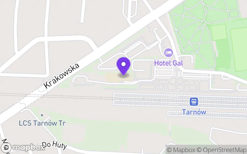 Lokalizacja: Rzemieślnicza Branżowa Szkoła I Stopnia w Tarnowie