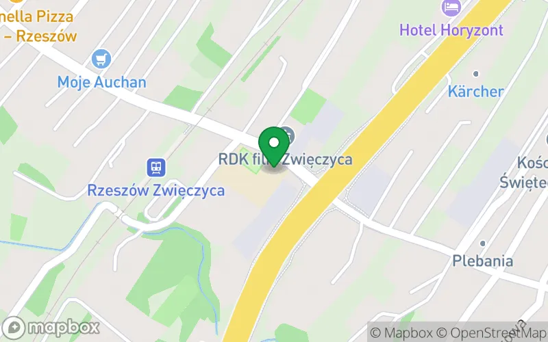 Lokalizacja: Przedszkole Publiczne nr 1