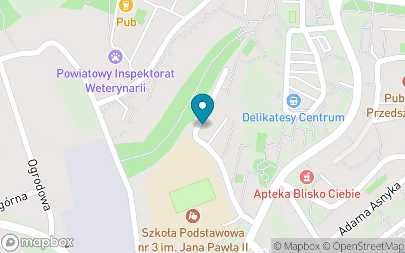 Lokalizacja: Państwowa Szkoła Muzyczna i St. im. Wojciecha Kilara w Wodzisławiu Śląskim