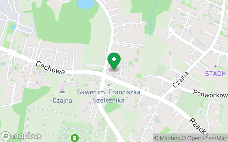 Lokalizacja: Samorządowe Przedszkole nr 33 w Krakowie