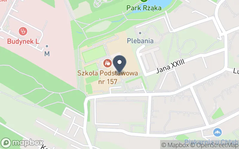 Lokalizacja: Zespół Szkolno-Przedszkolny nr 10 w Krakowie