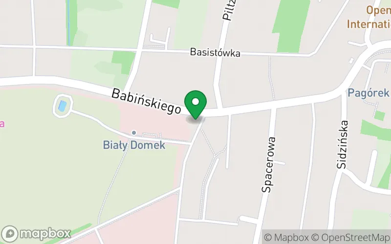 Lokalizacja: Przedszkole Specjalne nr 8 w Krakowie