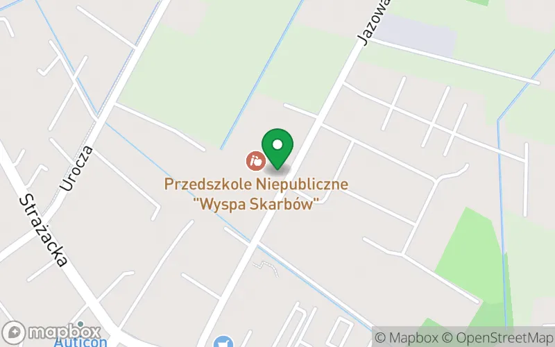 Lokalizacja: Przedszkole Niepubliczne "Wyspa Skarbów"