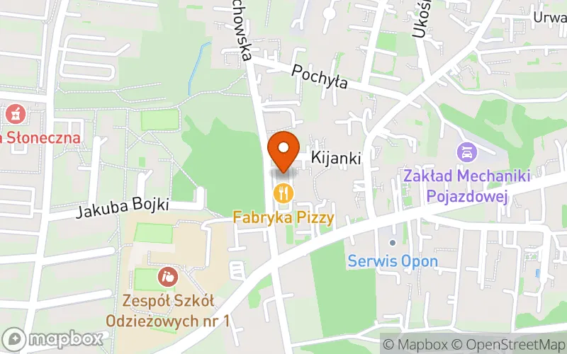 Lokalizacja: Żłobek Delfinki
