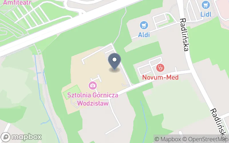 Lokalizacja: Branżowe Centrum Umiejętności w Dziedzinie Robotyki w Wodzisławiu Śląskim