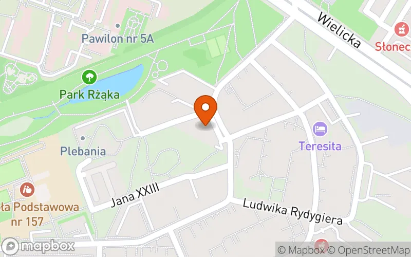 Lokalizacja: BeBaby Żłobek_L. Rydygiera 8 Kraków