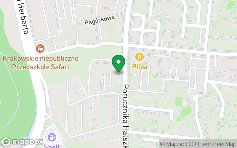 Lokalizacja: Publiczne Przedszkole Happy Kids nr 1 w Krakowie
