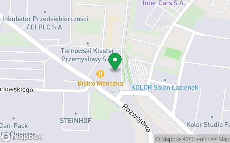 Lokalizacja: Niepubliczne Przedszkole Specjalne "Mały Książę" w Tarnowie
