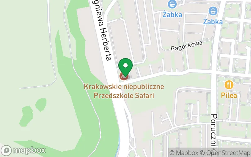 Lokalizacja: Niepubliczne Przedszkole "Safari"