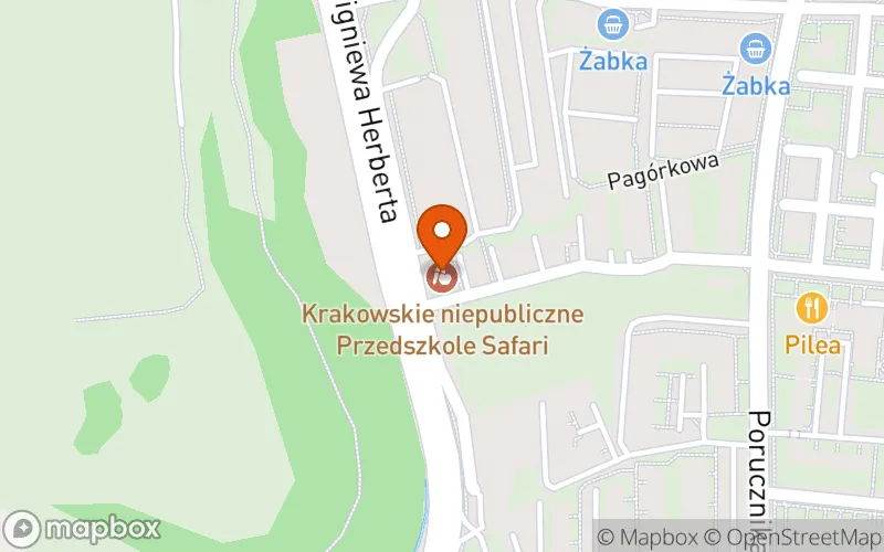 Lokalizacja: Niepubliczny Żłobek "SAFARI"