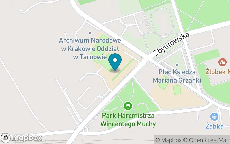 Lokalizacja: Szkoła Podstawowa nr 20 z Oddziałami Sportowymi im. Polskich Olimpijczyków w Tarnowie