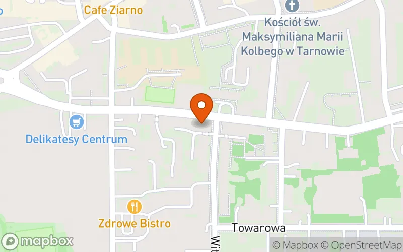 Lokalizacja: Żłobek Niepubliczny Maluszek