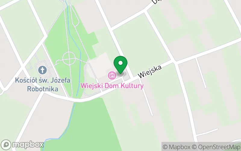 Lokalizacja: Przedszkole w Nieboczowach