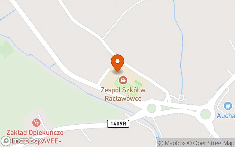 Lokalizacja: Akademia Maluszka "Słodki bobasek" s.c.