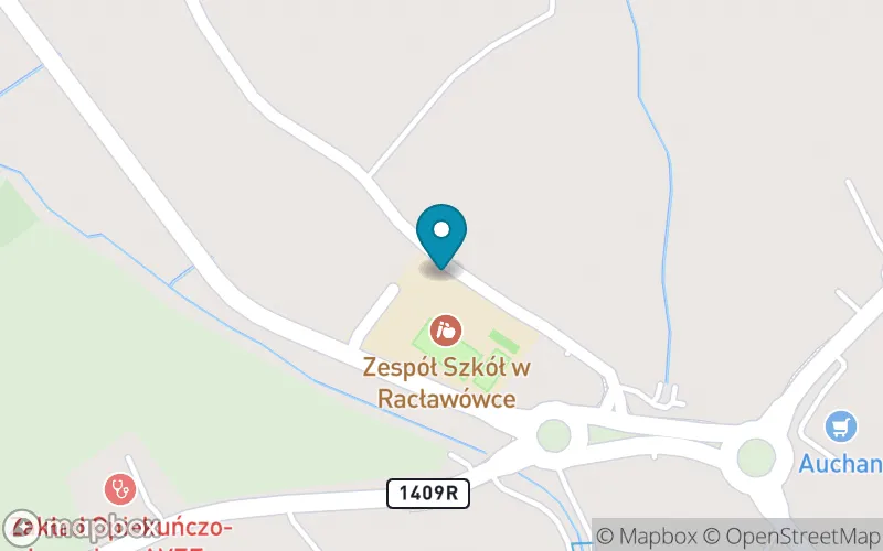 Lokalizacja: Szkoła Podstawowa im. Marii Konopnickiej