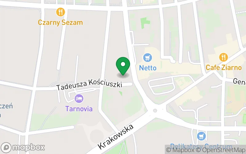 Lokalizacja: Przedszkole Publiczne nr 17 w Tarnowie