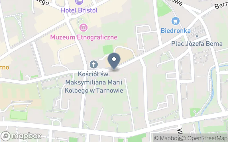 Lokalizacja: Ośrodek Kształcenia Zawodowego w Tarnowie - Zakład Doskonalenia Zawodowego w Krakowie
