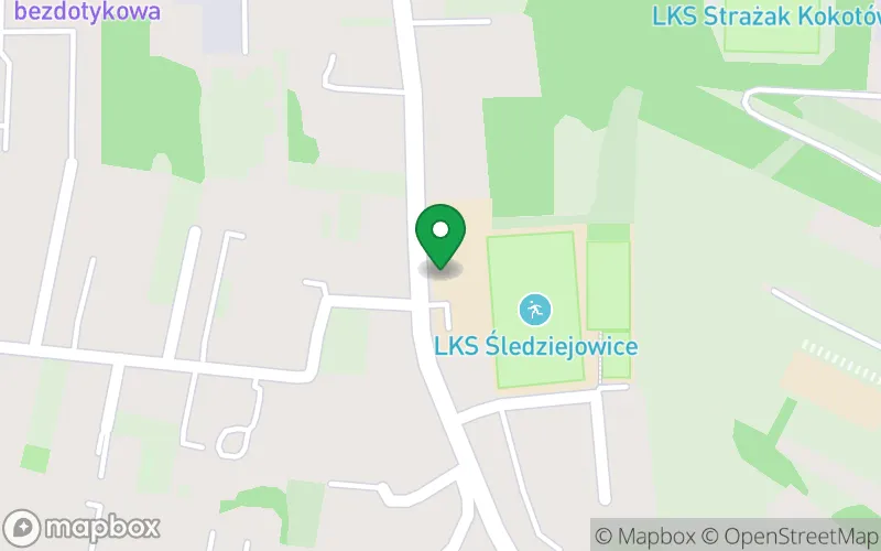 Lokalizacja: Przedszkole Samorządowe w Śledziejowicach