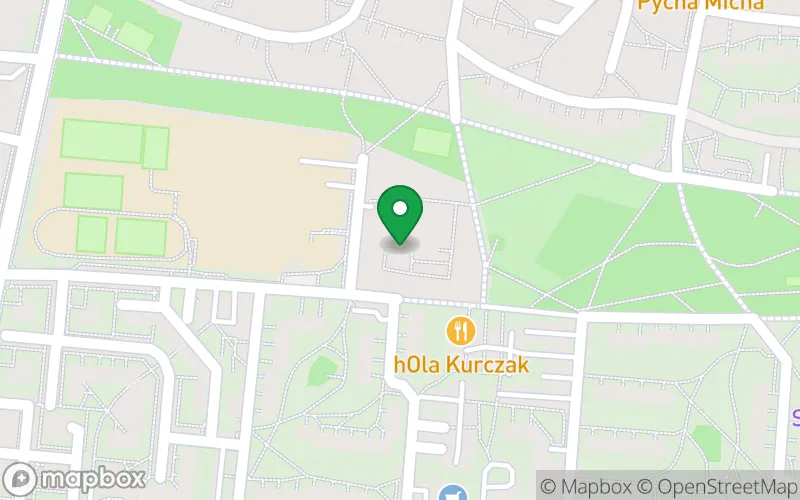 Lokalizacja: Samorządowe Przedszkole nr 6 im. Dr. Henryka Jordana w Krakowie