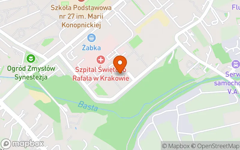 Lokalizacja: Żłobek Akademia Małych Artystów