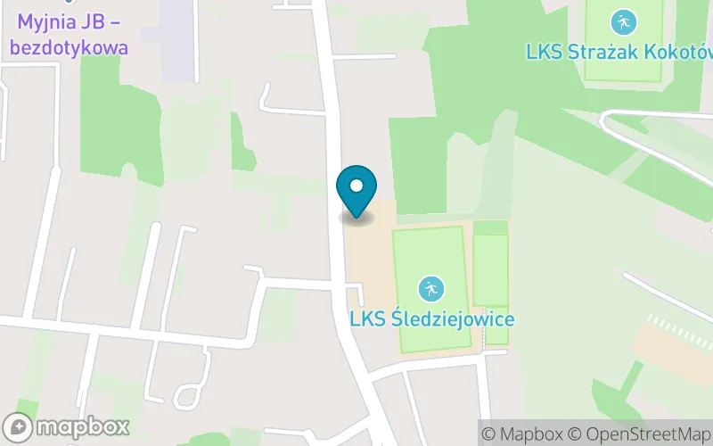 Lokalizacja: Szkoła Podstawowa im. Jana Pawła II w Śledziejowicach