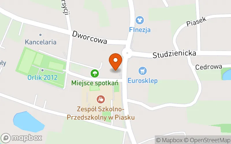 Lokalizacja: Żłobek Promyczki Ewa Lukasek