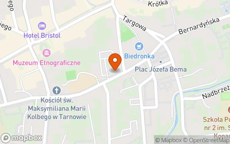 Lokalizacja: Żłobek Family Fun