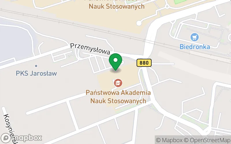 Lokalizacja: Niepubliczne Przedszkole Integracyjne "Wyspa Skarbów"