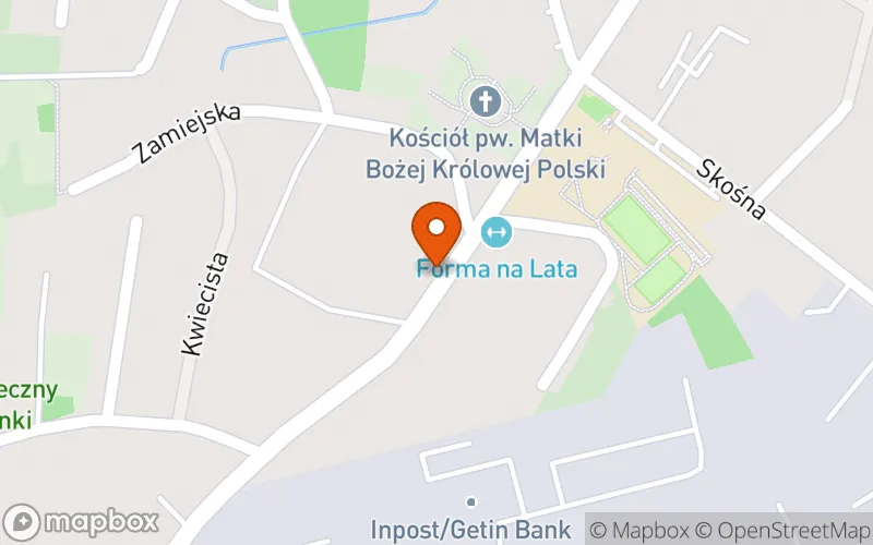 Lokalizacja: Niepubliczny Żłobek Zielona Wieża Kraków