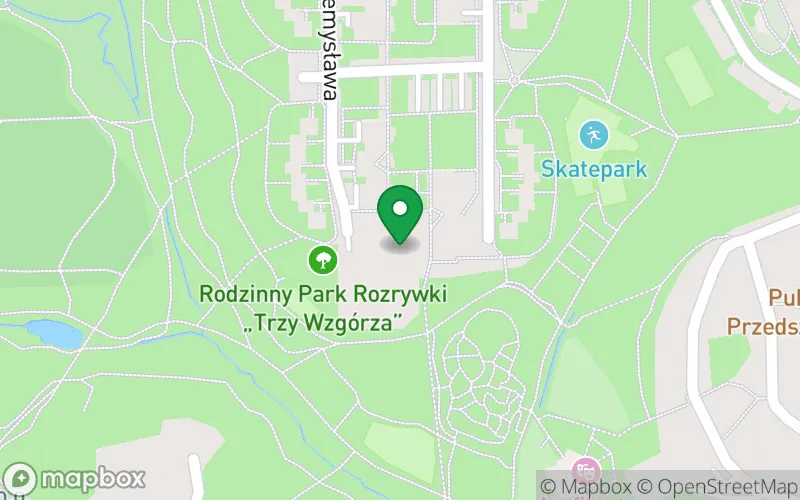 Lokalizacja: Publiczne Przedszkole nr 15