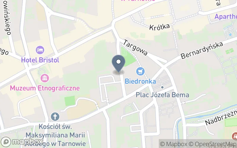 Lokalizacja: Niepubliczna Placówka Kształcenia Ustawicznego GTW Project w Tarnowie