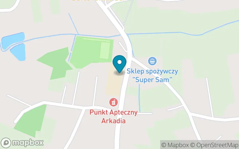 Lokalizacja: Szkoła Podstawowa im. Kornela Makuszyńskiego w Czarkowie w Zespole Szkolno-Przedszkolnym w Czarkowie