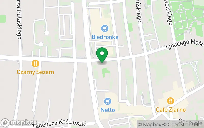Lokalizacja: Przedszkole Niepubliczne Zgromadzenia Sióstr Św. Józefa w Tarnowie
