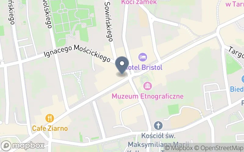 Lokalizacja: Zakład Doskonalenia Zawodowego w Tarnowie
