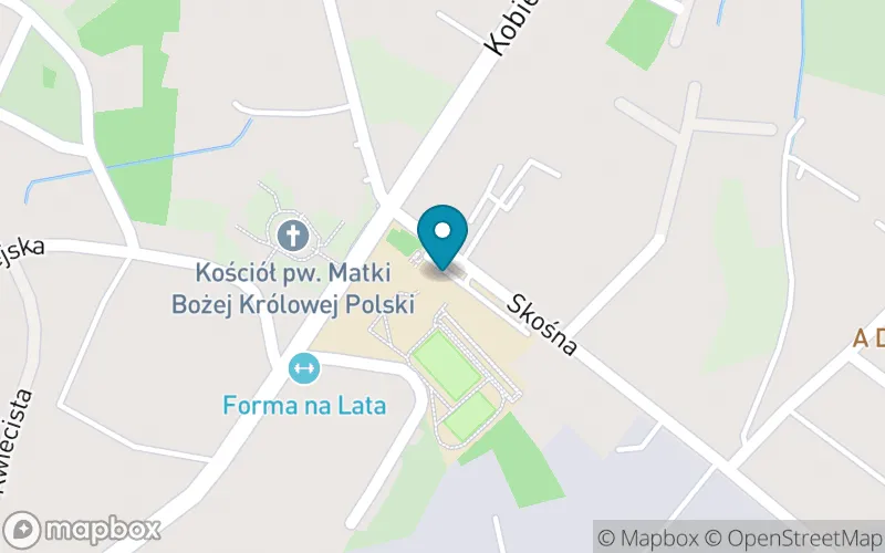 Lokalizacja: Szkoła Podstawowa nr 53 im. Jana Henryka Dąbrowskiego w Krakowie