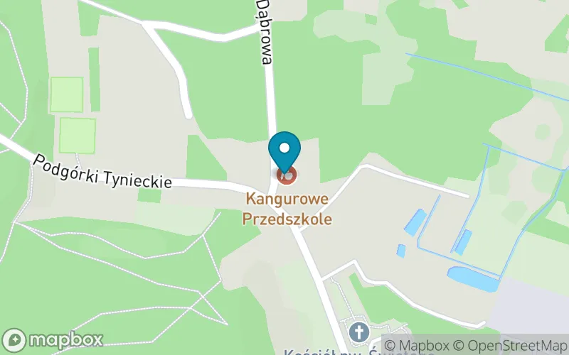 Lokalizacja: Kangurowa Szkoła Podstawowa