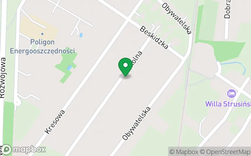 Lokalizacja: Przedszkole Publiczne nr 4 w Tarnowie