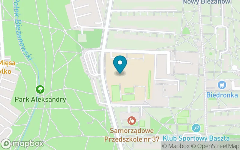 Lokalizacja: Szkoła Podstawowa nr 24 im. Krakowskiej Straży Pożarnej w Krakowie