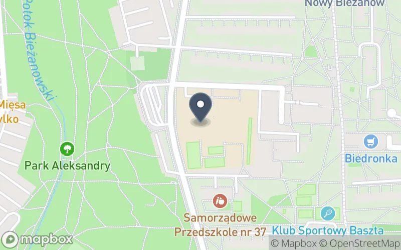 Lokalizacja: Zespół Szkolno-Przedszkolny nr 11 w Krakowie