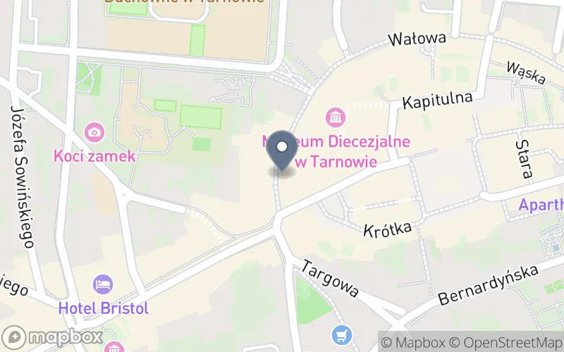 Lokalizacja: Ośrodek Szkoleniowy Centrum Nauki i Biznesu "Żak" w Tarnowie