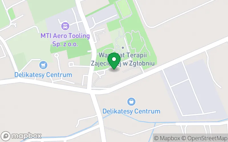 Lokalizacja: Punkt Przedszkolny Smerfolandia w Zgłobniu