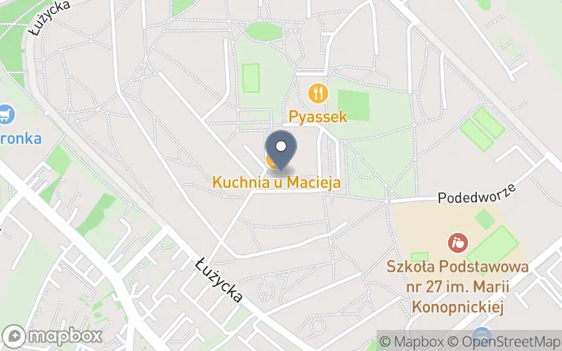Lokalizacja: Bakcyl Wiedzy Plus - Niepubliczna Placówka Kształcenia Ustawicznego