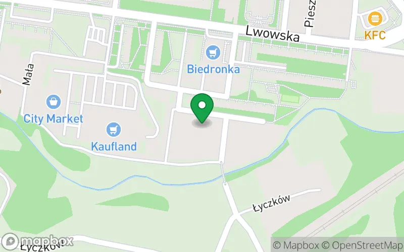 Lokalizacja: Przedszkole Publiczne nr 21 w Tarnowie
