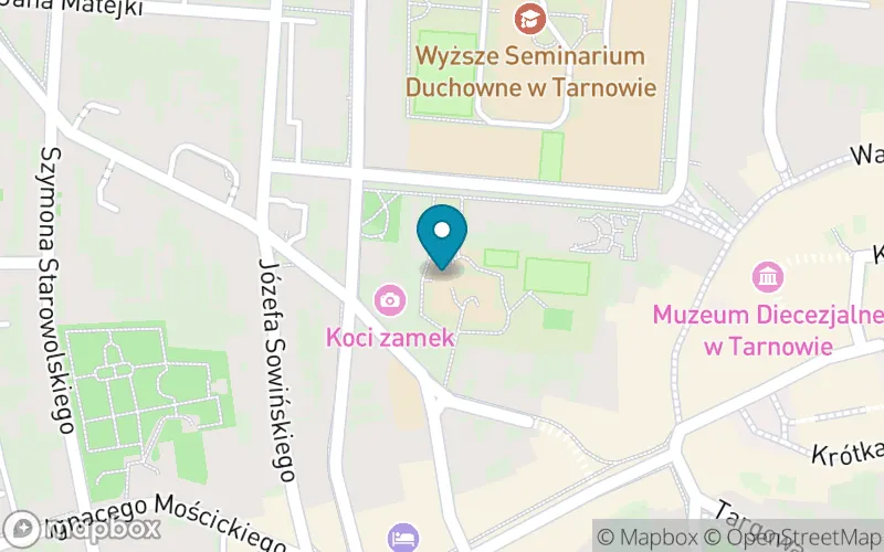 Lokalizacja: Szkoła Podstawowa nr 3 im. Marii Konopnickiej w Tarnowie