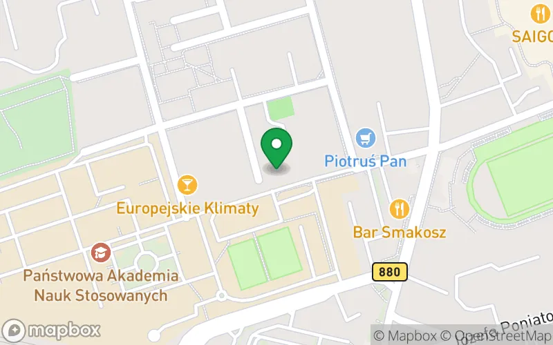 Lokalizacja: Miejskie Przedszkole nr 9 im. Jana Brzechwy