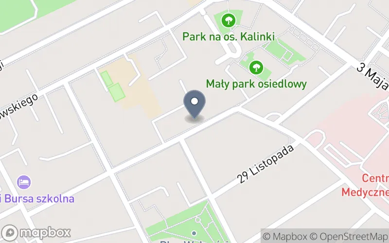 Lokalizacja: Centrum Kształcenia Zawodowego w Jarosławiu