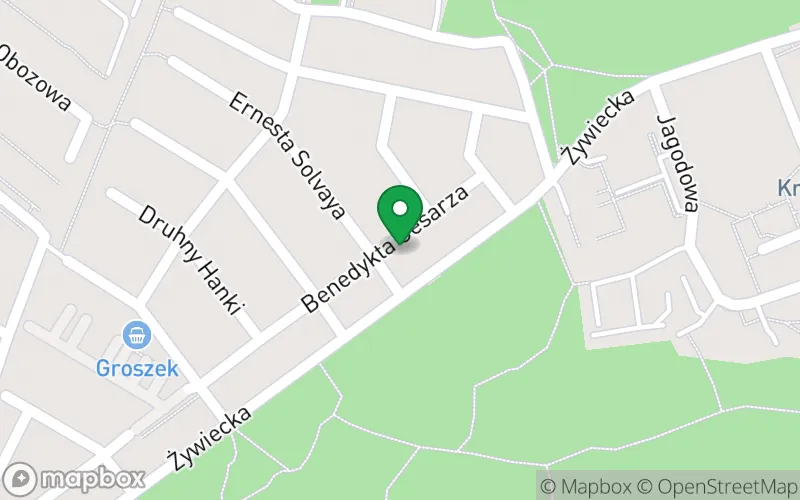 Lokalizacja: Punkt Przedszkolny "Montessori House"